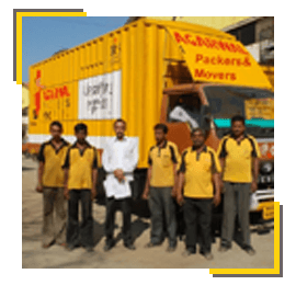 Professionals Packers - Agarwal Packers and Movers