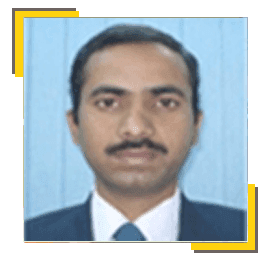 RAMAN KISHORE - IT Head