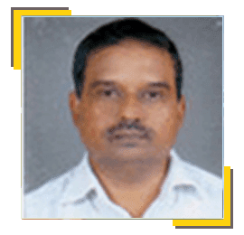 N.V. SUDHAKAR - DGM - Finance