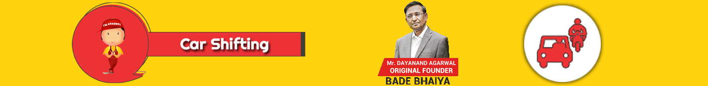 Secure Vehicle Shifting Banner