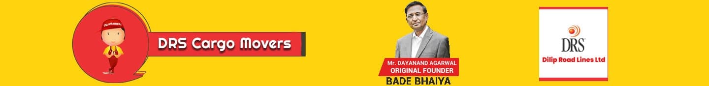 DRS Cargo Movers - Agarwal Packers and Movers