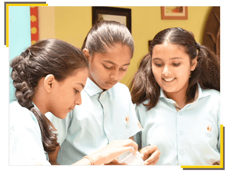 DRS International School