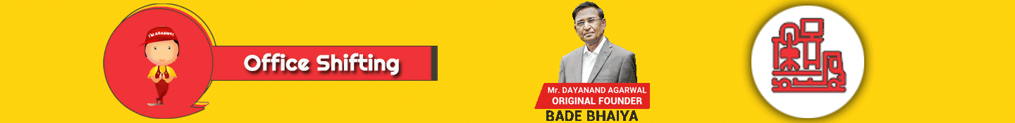 Office Shifting - Agarwal Packers and Movers