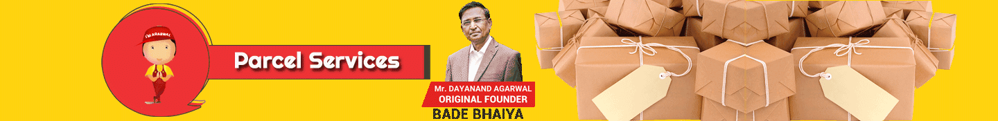 Parcel Services - Agarwal Packers and Movers