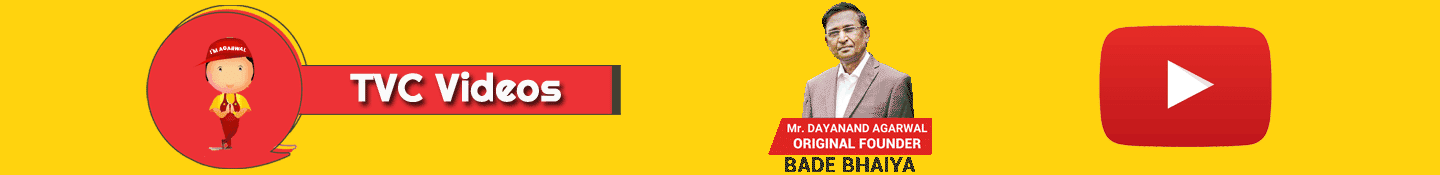 TVC Videos - Agarwal Packers and Movers