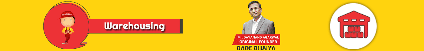 MDN Warehouse Services - Agarwal Packers and Movers