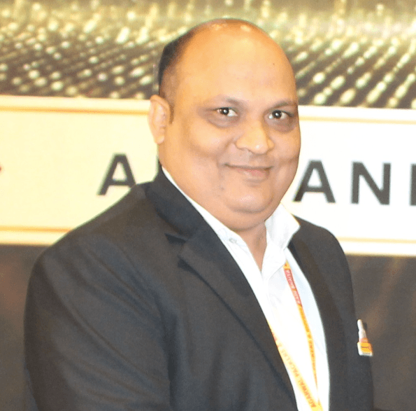 Mr. Vipin Tiwari