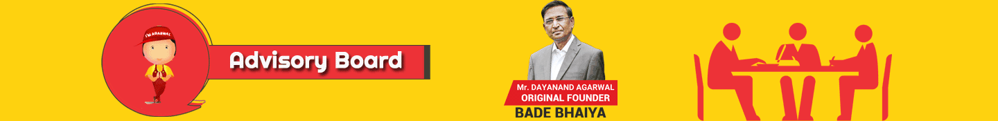Advisory Board - Agarwal Packers and Movers Advisory Board - Agarwal Packers and Movers