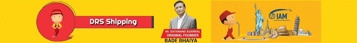 DRS International Shipping - Agarwal Packers and Movers DRS International Shipping - Agarwal Packers and Movers