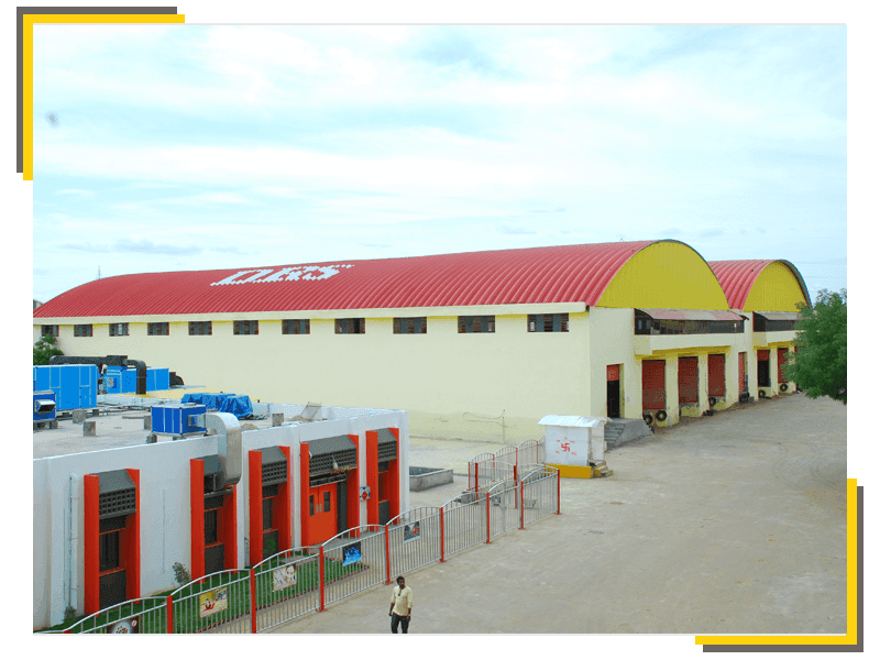 DRS Warehouse