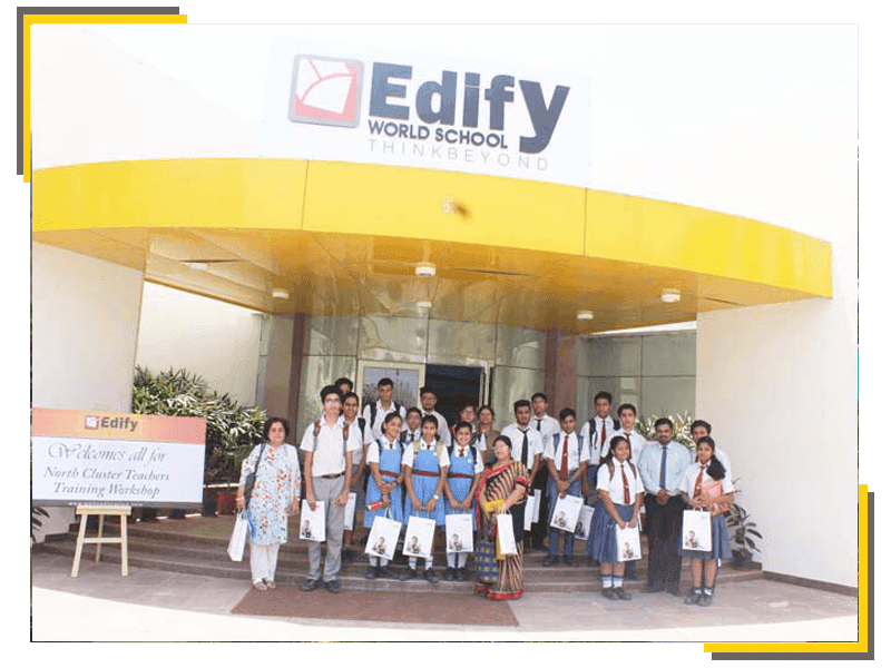 MDN Edify Education