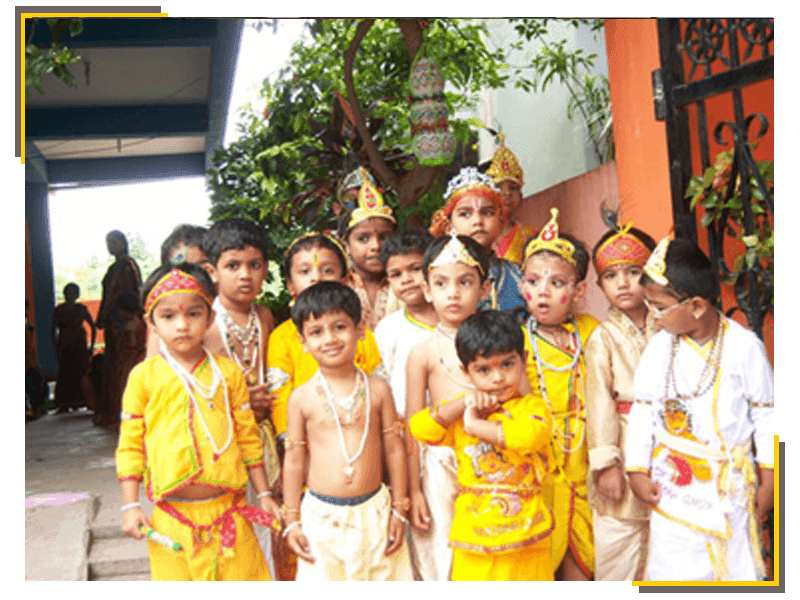 Edify World School