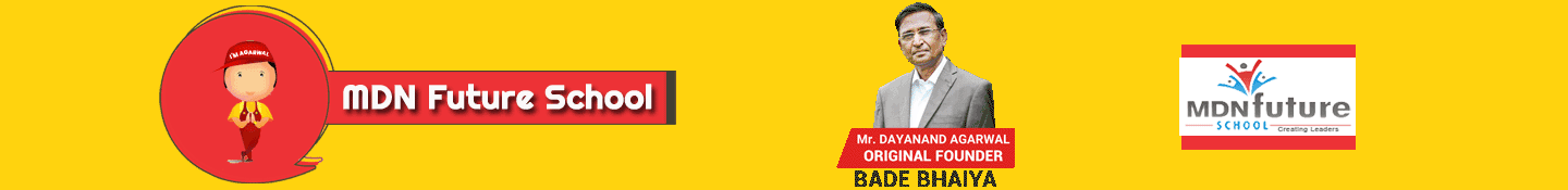 MDN Future Schools - Agarwal Packers and Movers MDN Future Schools Banner