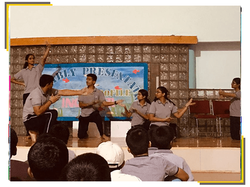 DRS International School