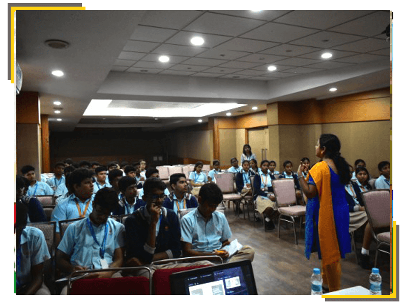 DRS International School