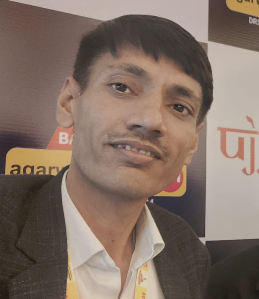 Mr. Krishan Kalonia - Territory Head