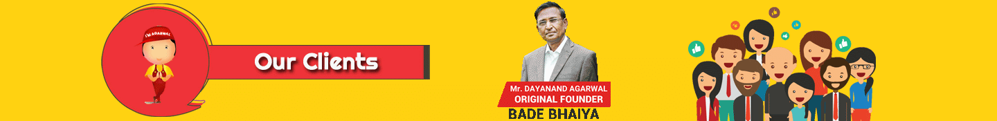 Corporate Clients - Agarwal Packers and Movers