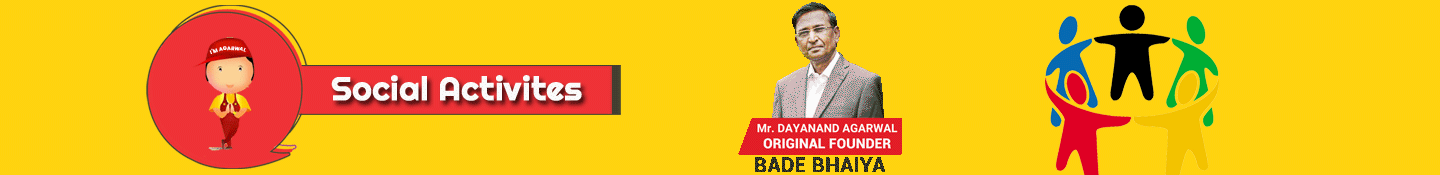 Corporate Social Responsibility - Agarwal Packers and Movers