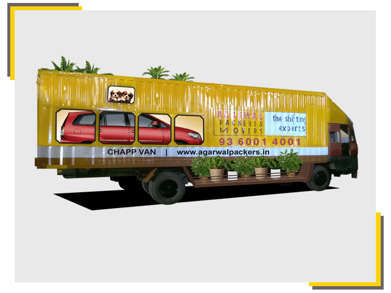 Types-of-vehicles - Agarwal Packers and Movers