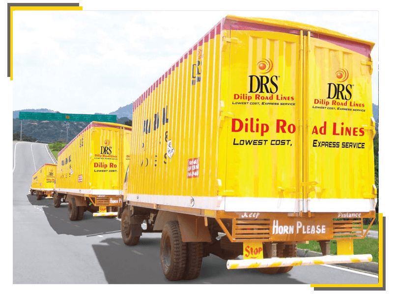 DRS Dilip Roadlines Ltd Ltd - Agarwal Packers and Movers